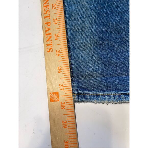 Altered State Denim Blue Jeans Womens Size 29 - Picture 2 of 7